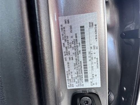 New 2025 Ford F150 XLT w/ Equipment Group 302A MID image 27