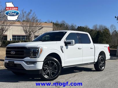 Used 2023 Ford F150 Lariat w/ Equipment Group 502A High