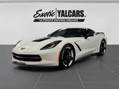 Used 2015 Chevrolet Corvette Stingray Coupe w/ 3LT Preferred Equipment Group