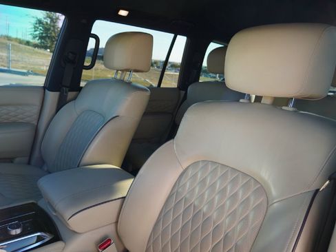 Certified 2022 INFINITI QX80 Sensory w/ All-Season Package image 11