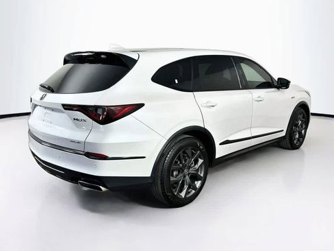 Used 2024 Acura MDX A-Spec AWD/4WD image 24