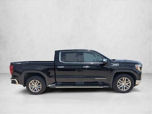 Used 2021 GMC Sierra 1500 SLT AWD/4WD image 4