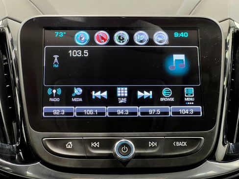 Used 2017 Chevrolet Volt Premier w/ Driver Confidence II Package FWD image 25