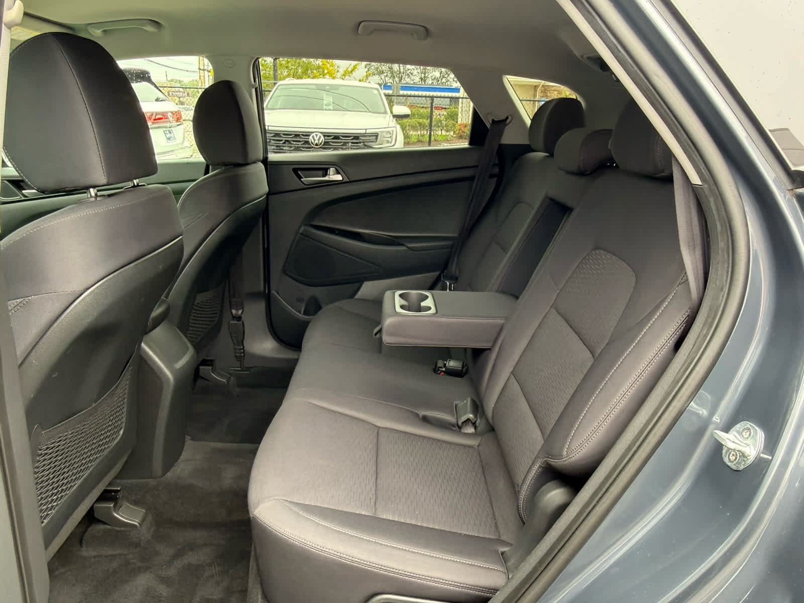 Used 2020 Hyundai Tucson SE w/ Winter Weather Package FWD image 16