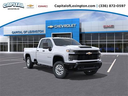 New 2026 Chevrolet Silverado 2500 W/T