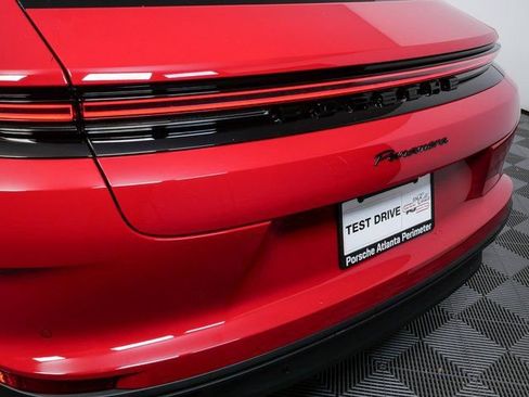 New 2026 Porsche Panamera RWD image 36