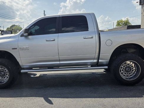 Used 2018 RAM 1500 Big Horn AWD/4WD image 3