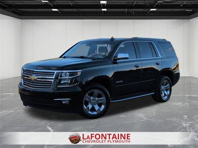 Used 2015 Chevrolet Tahoe LTZ