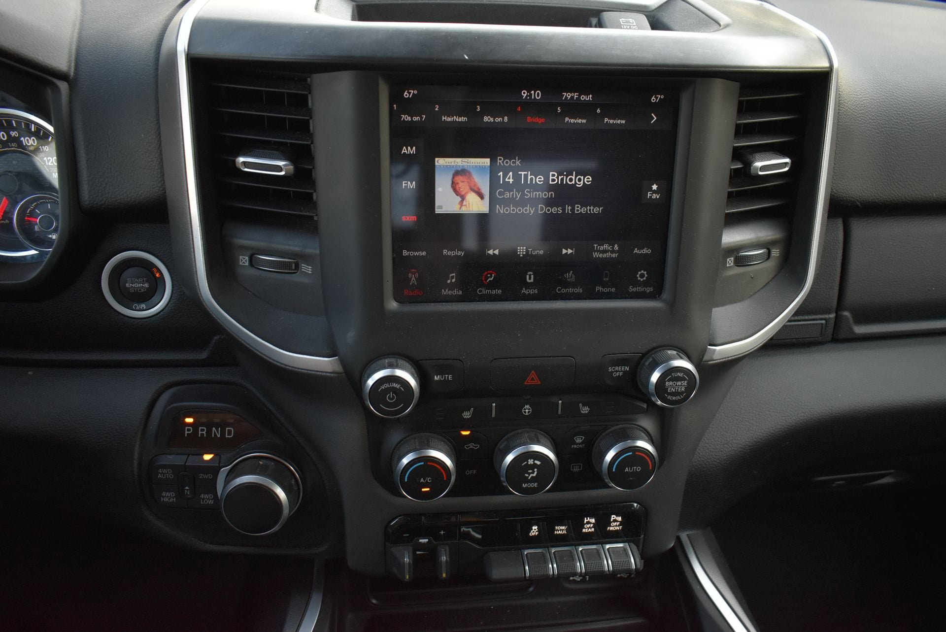 Used 2021 RAM 1500 Big Horn AWD/4WD image 22