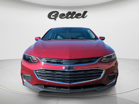 Used 2018 Chevrolet Malibu Premier w/ Driver Confidence Package image 8