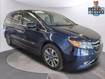 Used 2014 Honda Odyssey Touring