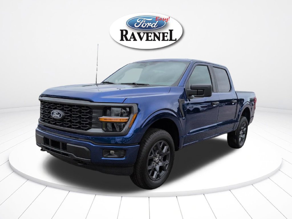 New 2026 Ford F150 STX w/ Equipment Group 200A AWD/4WD image 8