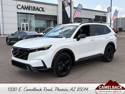 Used 2026 Honda CR-V Sport Touring