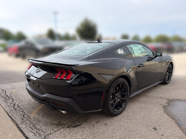 New 2026 Ford Mustang Coupe w/ Mustang Nite Pony Package RWD image 6