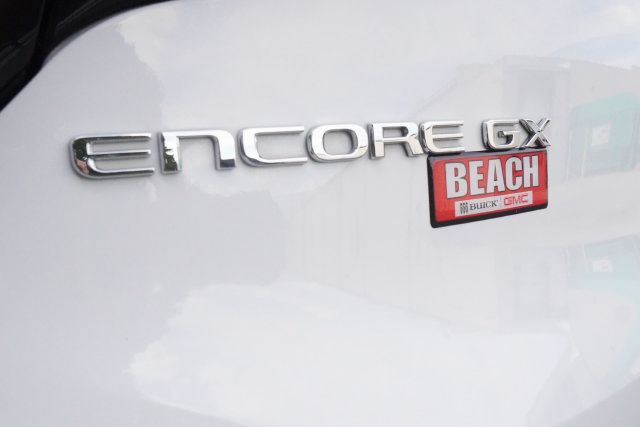 Used 2024 Buick Encore GX Sport Touring w/ Experience Buick Package FWD image 37
