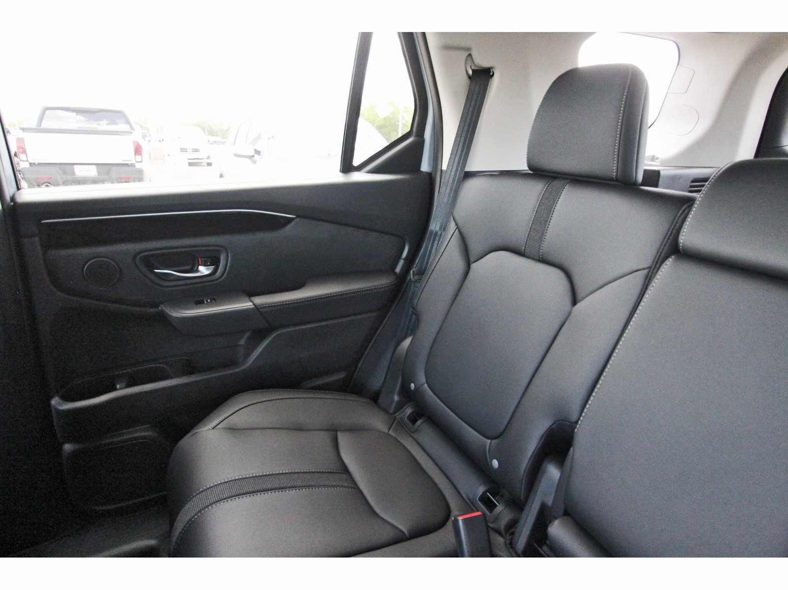 New 2026 Honda Passport RTL image 12