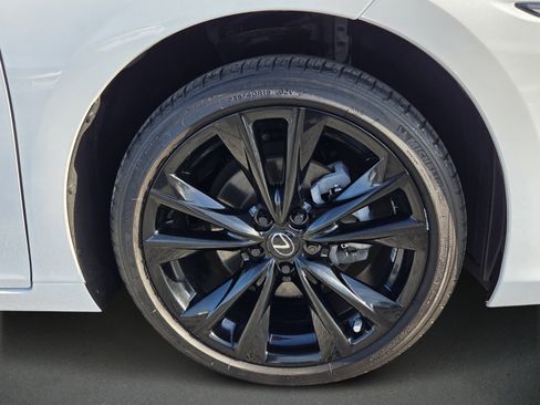 Used 2023 Lexus ES 350 F Sport w/ Accessory Package (Z2) image 9