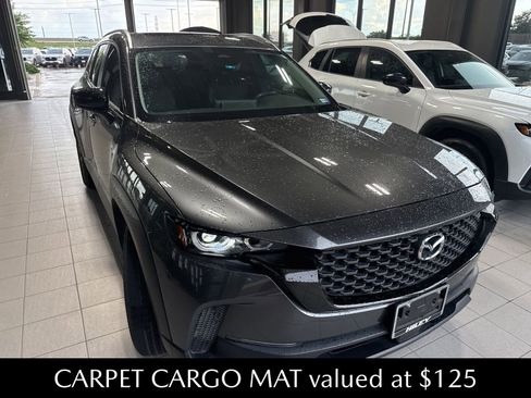 Used 2025 MAZDA CX-50 AWD 2.5 S w/ Premium Package image 4