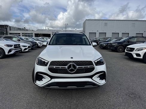 New 2026 Mercedes-Benz GLE 450 4MATIC image 2