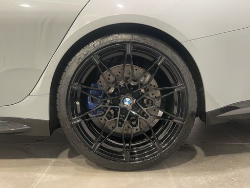 Used 2024 BMW M3 w/ Executive Package image 8