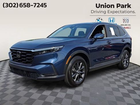 Certified 2026 Honda CR-V EX-L image 1