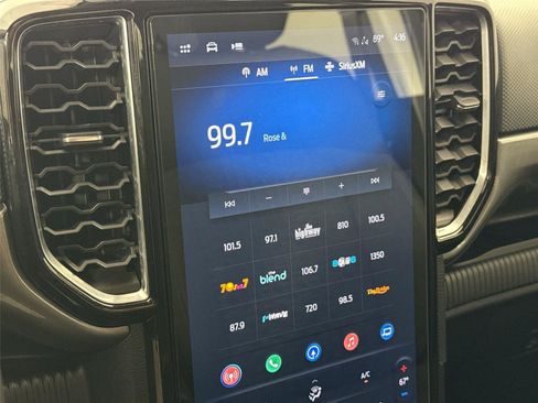 Used 2024 Ford Ranger XLT w/ FX4 Off-Road Package image 21