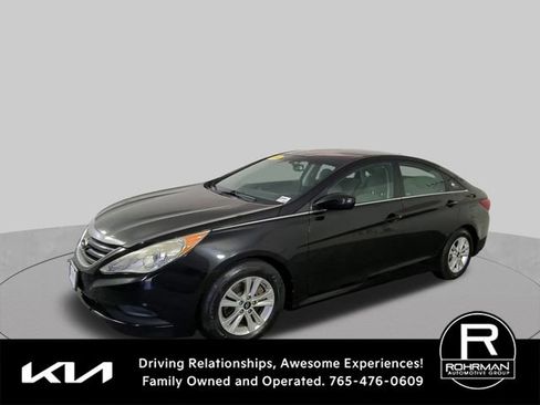 Used 2014 Hyundai Sonata GLS FWD image 4