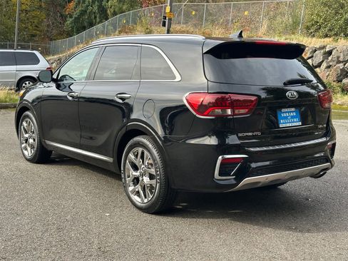 Used 2019 Kia Sorento SX image 3