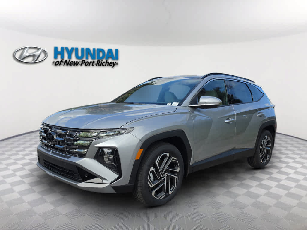 New 2026 Hyundai Tucson Limited FWD image 1