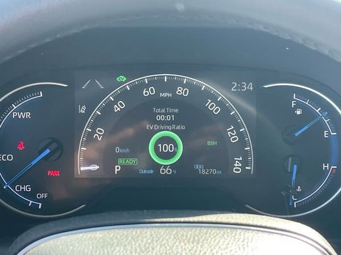 Used 2024 Toyota RAV4 SE w/ Convenience Package image 9