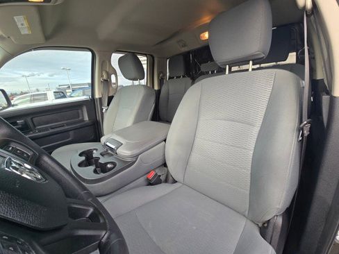 Used 2016 RAM 1500 Express w/ Black Ram 1500 Express Group image 25