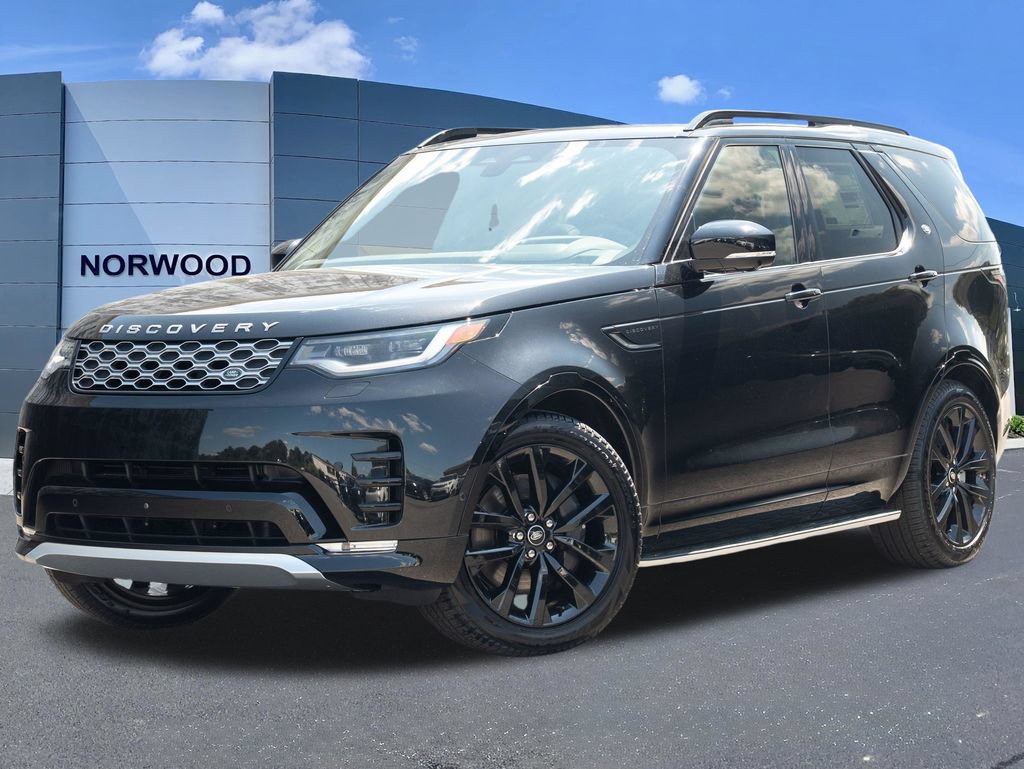 New 2026 Land Rover Discovery Limited Edition AWD/4WD image 1