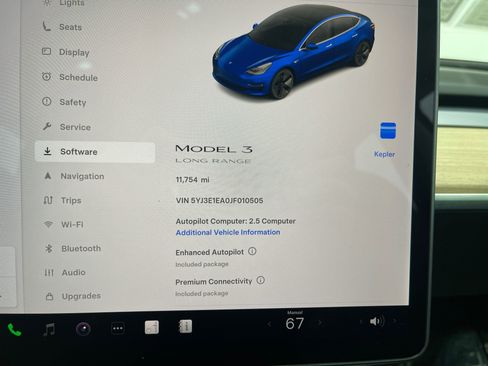 Used 2018 Tesla Model 3 Long Range image 21
