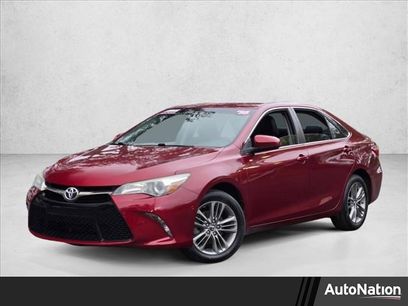 Used 2016 Toyota Camry SE
