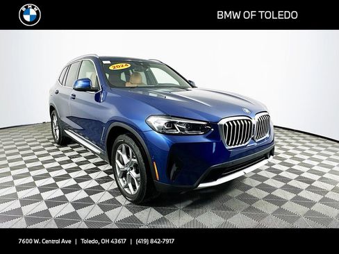 Used 2024 BMW X3 xDrive30i w/ Convenience Package image 1