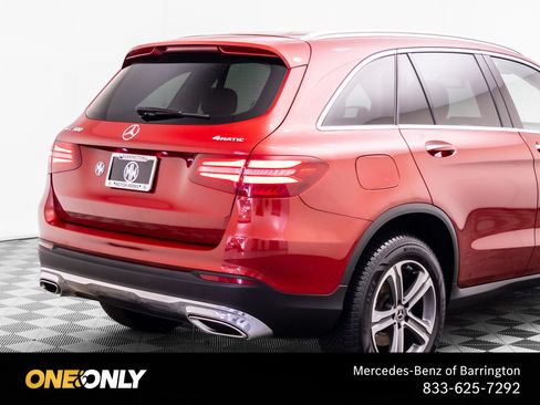 Used 2017 Mercedes-Benz GLC 300 4MATIC image 35