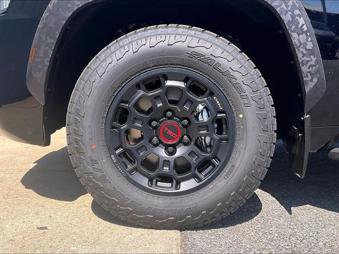 New 2026 Toyota Sequoia TRD Pro image 15