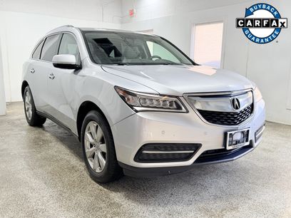 Used 2015 Acura MDX SH-AWD w/ Advance Package