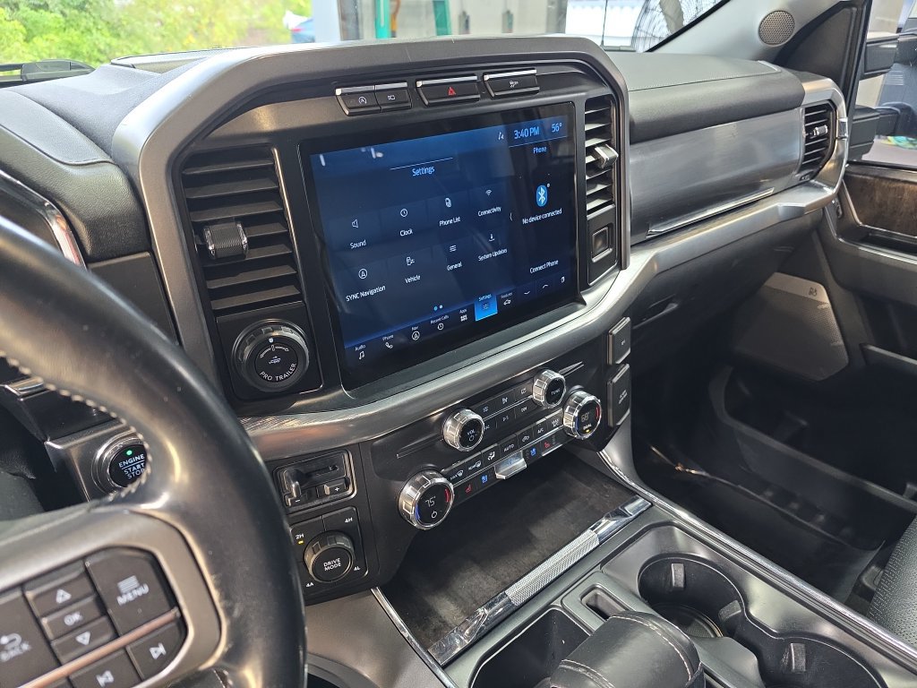 Used 2021 Ford F150 Lariat AWD/4WD image 22