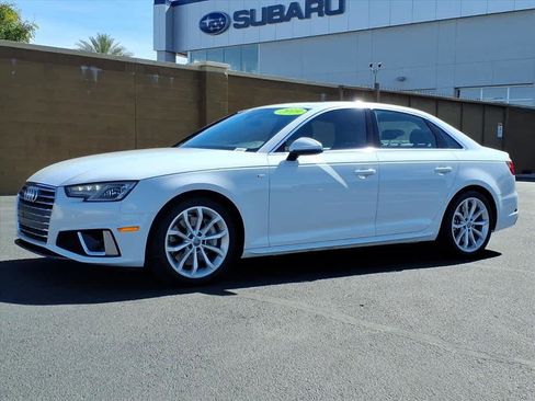 Used 2019 Audi A4 2.0T Premium w/ Convenience Package image 3