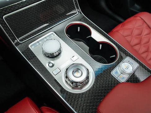 New 2026 Genesis GV80 3.5T e-SC image 24