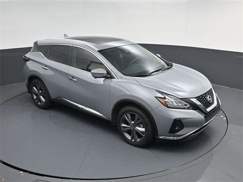 Used 2024 Nissan Murano Platinum w/ Cargo Package image 40