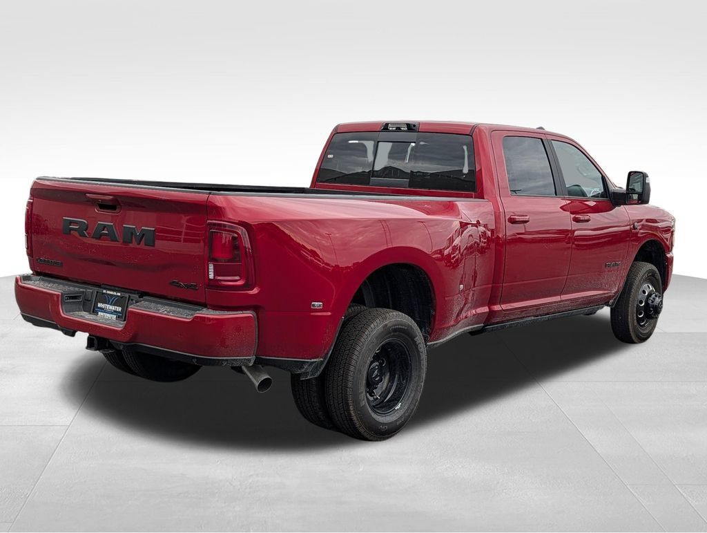 New 2026 RAM 3500 Laramie AWD/4WD image 2