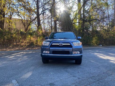 Used 2012 Toyota 4Runner Limited image 3