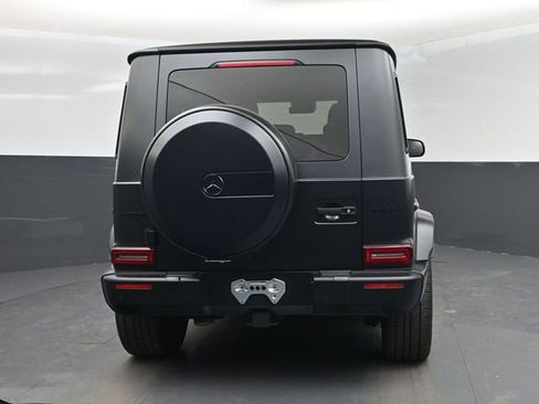 Used 2022 Mercedes-Benz G 63 AMG 4MATIC image 11