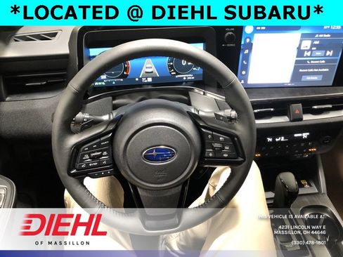 New 2026 Subaru Outback Premium image 27