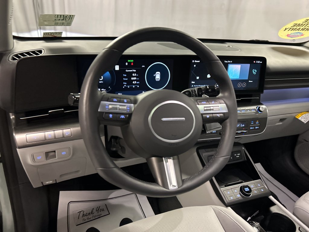 Used 2026 Hyundai Kona Limited FWD image 13
