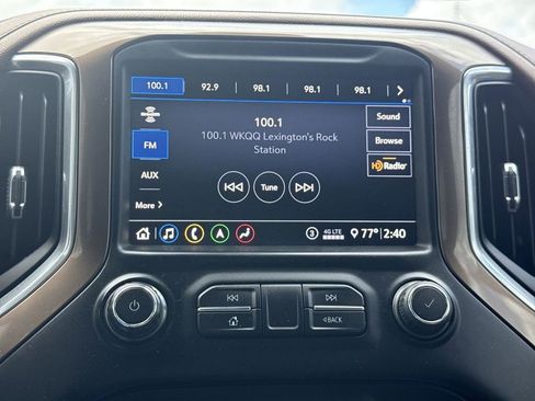 Used 2020 Chevrolet Silverado 2500 High Country AWD/4WD image 27