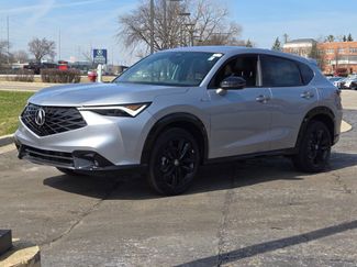 New 2026 Acura ADX A-Spec video 2