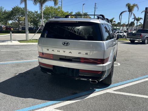 New 2026 Hyundai Santa Fe Calligraphy FWD image 7